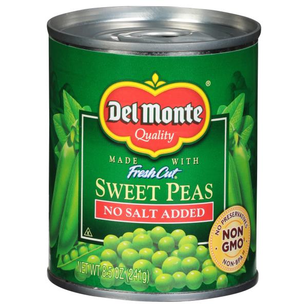 Del Monte Fresh Cut Sweet Peas | Publix Super Markets