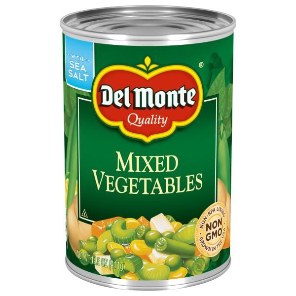 Del Monte Mixed Vegetables Publix Super Markets