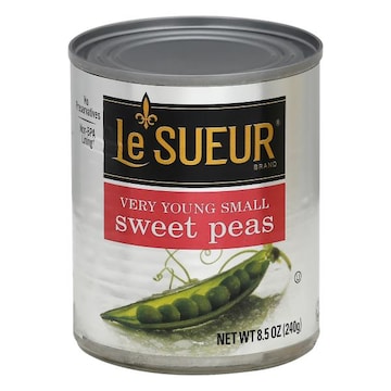Le Sueur Very Young Small Sweet Peas