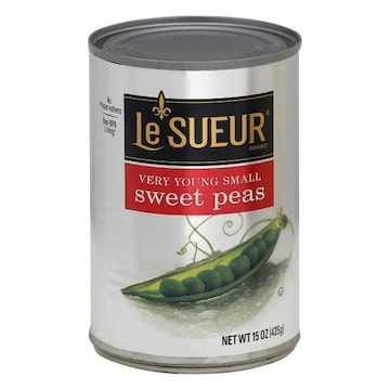 Le Sueur Very Young Small Sweet Peas