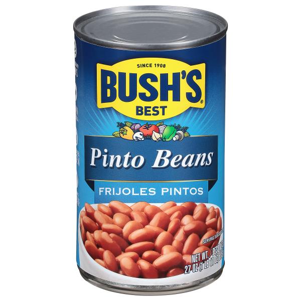 Bush's Best PINTO BEANS Publix Super Markets