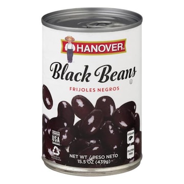 Hanover Black Beans