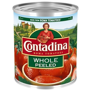 Contadina Roma Tomatoes, Whole Peeled