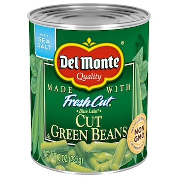 Del Monte Fresh Cut Blue Lake Cut Green Beans