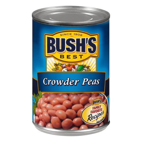 Bushs Best Crowder Peas Publix Super Markets 9493