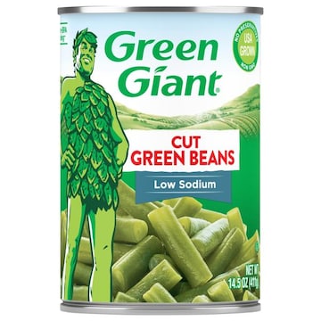 Green Giant Cut Low Sodium Green Beans