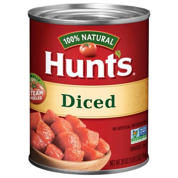Hunt's Tomatoes, Diced Publix Super Markets