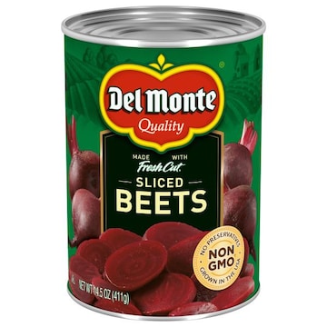 Del Monte Fresh Cut Sliced Beets