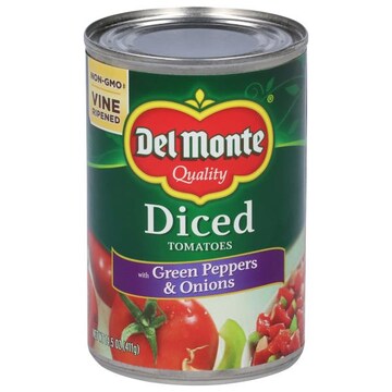 Del Monte Tomatoes, Diced
