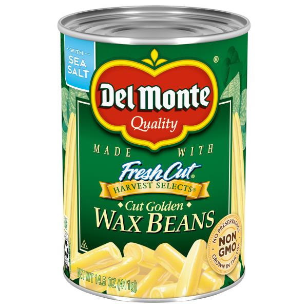 Del Monte Fresh Cut Harvest Selects Cut Golden Wax Beans | Publix
