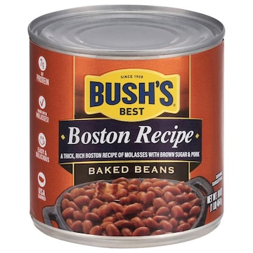 Bush's Best Boston Recipe Baked Beans