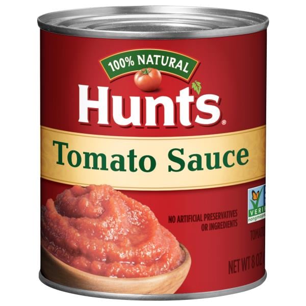 Hunt's Tomato Sauce Publix Super Markets