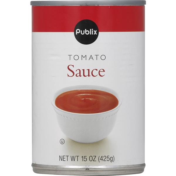 Publix Tomato Sauce Publix Super Markets