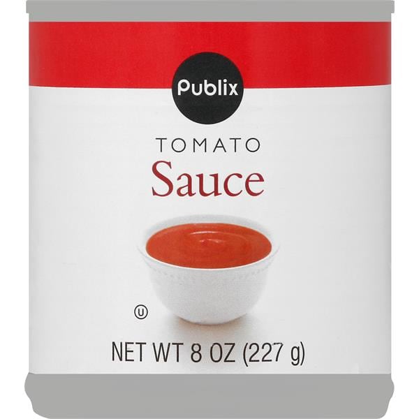 Publix Tomato Sauce Publix Super Markets