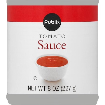 Publix Tomato Sauce