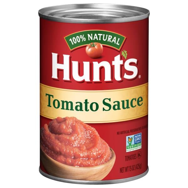 Hunt's Tomato Sauce Publix Super Markets