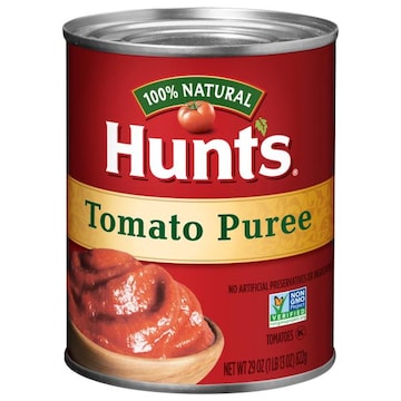 Hunt's Tomato Puree, 100% Natural