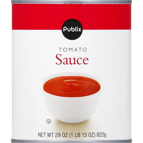 Publix Tomato Sauce Publix Super Markets