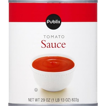 Publix Tomato Sauce