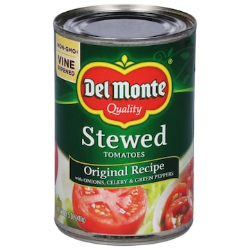 Del Monte Tomatoes, Original Recipe, Stewed