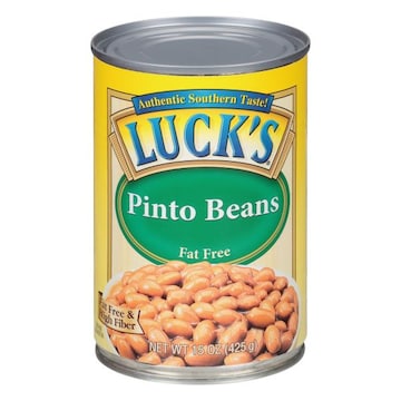 Luck's Pinto Beans, Fat Free
