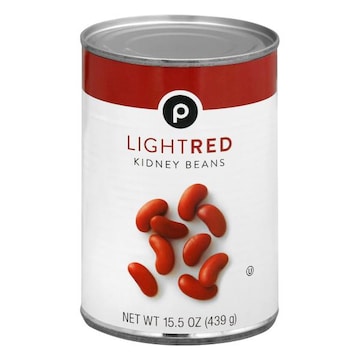 Publix Kidney Beans, Light Red