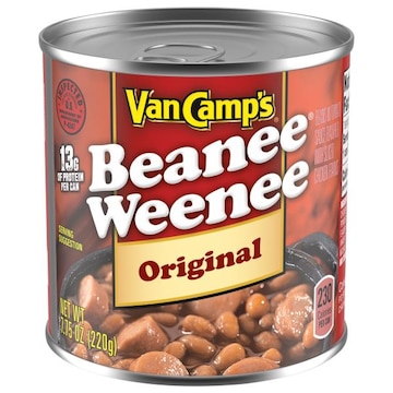Van Camp's Beanee Weenee, Original
