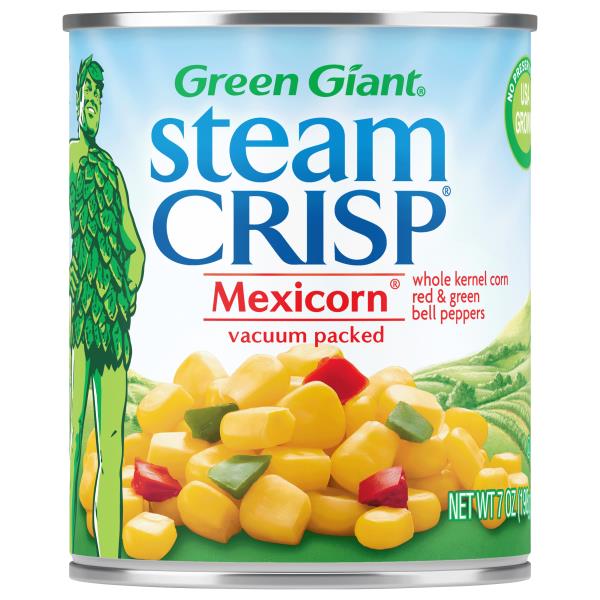 Green Giant Steam Crisp Mexicorn | Publix Super Markets