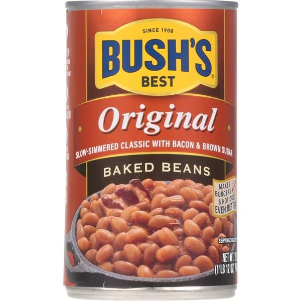 Bush's Best Baked Beans, Original Publix Super Markets