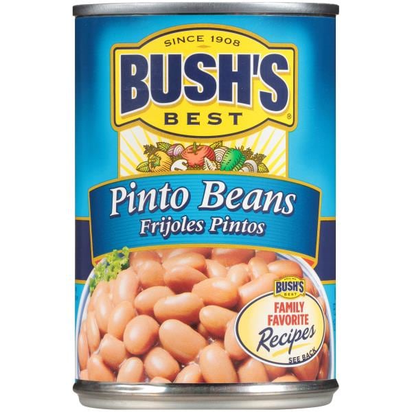 Bush's Best Pinto Beans Publix Super Markets