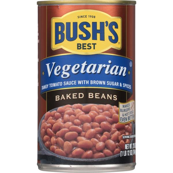 Bush's Best Vegetarian Baked Beans | Publix Super Markets