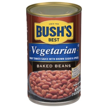 Bush's Best Baked Beans, Vegetarian
