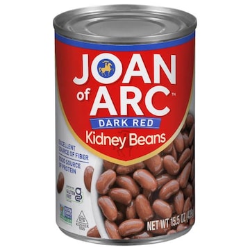 Joan of Arc Kidney Beans, Dark Red
