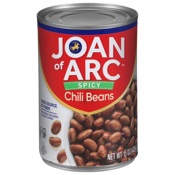 Joan of Arc Spicy Chili Beans Publix Super Markets