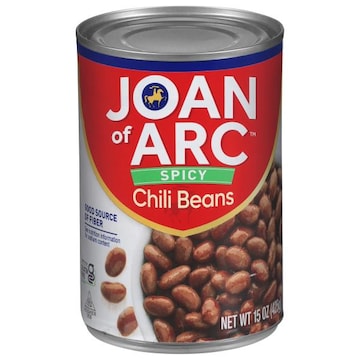 Joan of Arc Chili Beans, Spicy