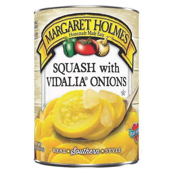 Margaret Holmes Squash with Vidalia Onions | Publix Super Markets