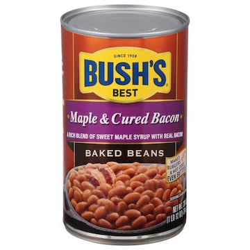 Bush's Best Baked Beans, Maple & Cured Bacon
