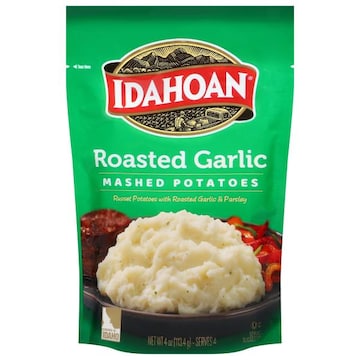 Idahoan Mashed Potatoes, Roasted Garlic