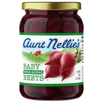 Aunt Nellie's Whole Pickled Baby Beets