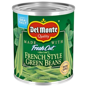 Del Monte Fresh Cut Blue Lake French Style Green Beans