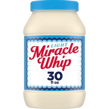 Miracle Whip NaN Light Mayo-like Dressing