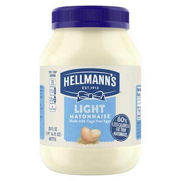 Hellmann's Light Mayonnaise Light Mayo