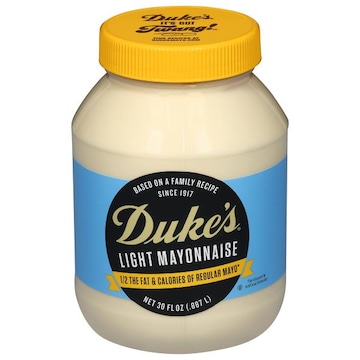 Duke's Dukes Mayonnaise Light- 30oz Jar