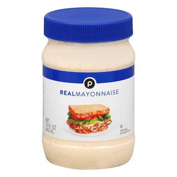 Publix Mayonnaise, Real