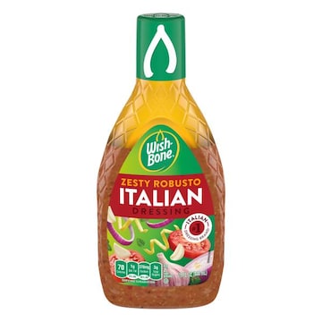 Wish-Bone Robusto Zesty Italian Dressing