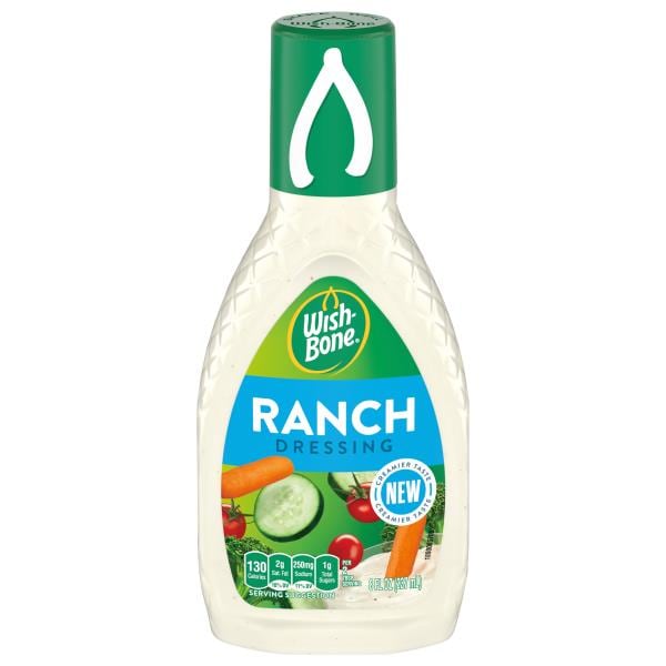 WishBone Ranch Dressing Publix Super Markets