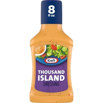 Kraft Thousand Island Salad Dressing