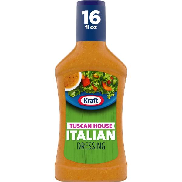 Kraft Tuscan House Italian Salad Dressing Publix Super Markets