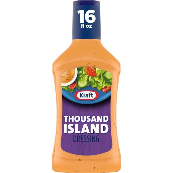 Kraft Thousand Island Salad Dressing Publix Super Markets