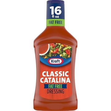 Kraft Classic Catalina Fat Free Salad Dressing